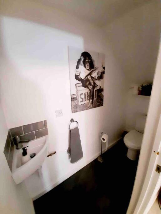Lovely 1-Bedroom Serviced Apartment In Deal, Kent エクステリア 写真